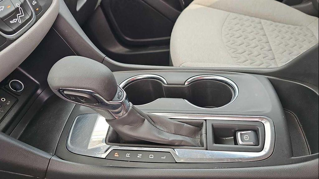 used 2023 Chevrolet Equinox car, priced at $19,799