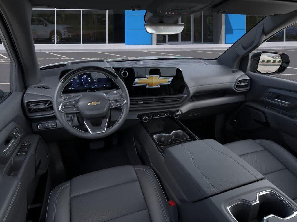 new 2026 Chevrolet Silverado EV car, priced at $81,970