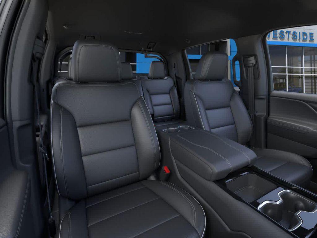 new 2026 Chevrolet Silverado EV car, priced at $81,970