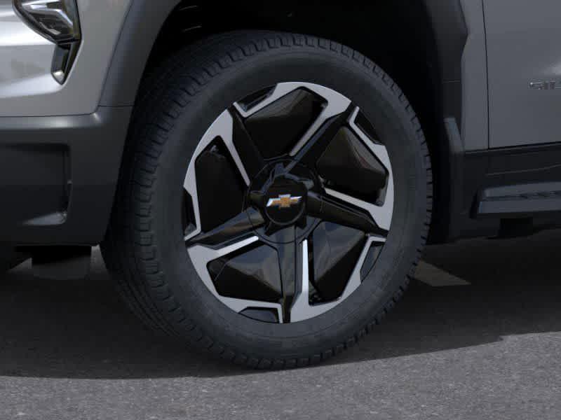 new 2026 Chevrolet Silverado EV car, priced at $81,970