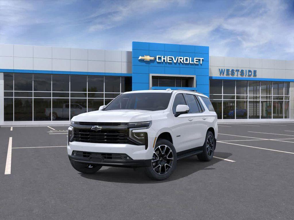 new 2026 Chevrolet Tahoe car, priced at $71,920