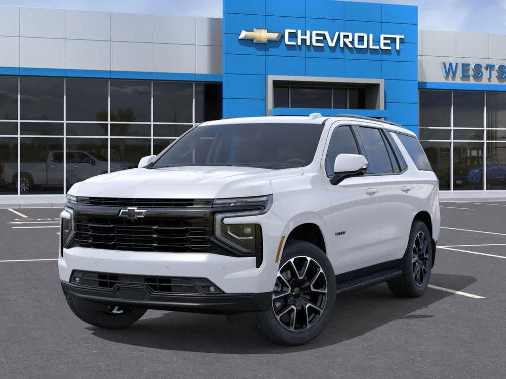 new 2026 Chevrolet Tahoe car, priced at $71,920
