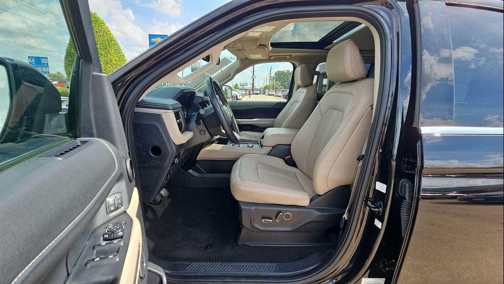 used 2024 Ford Expedition Max car, priced at $53,991