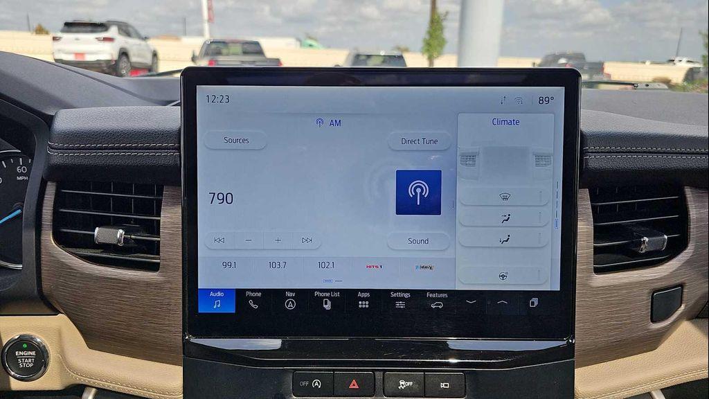 used 2024 Ford Expedition Max car, priced at $53,991