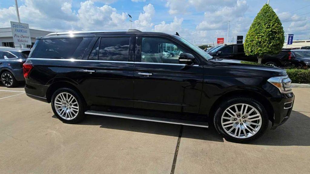 used 2024 Ford Expedition Max car, priced at $53,991