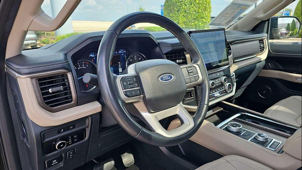 used 2024 Ford Expedition Max car, priced at $53,991