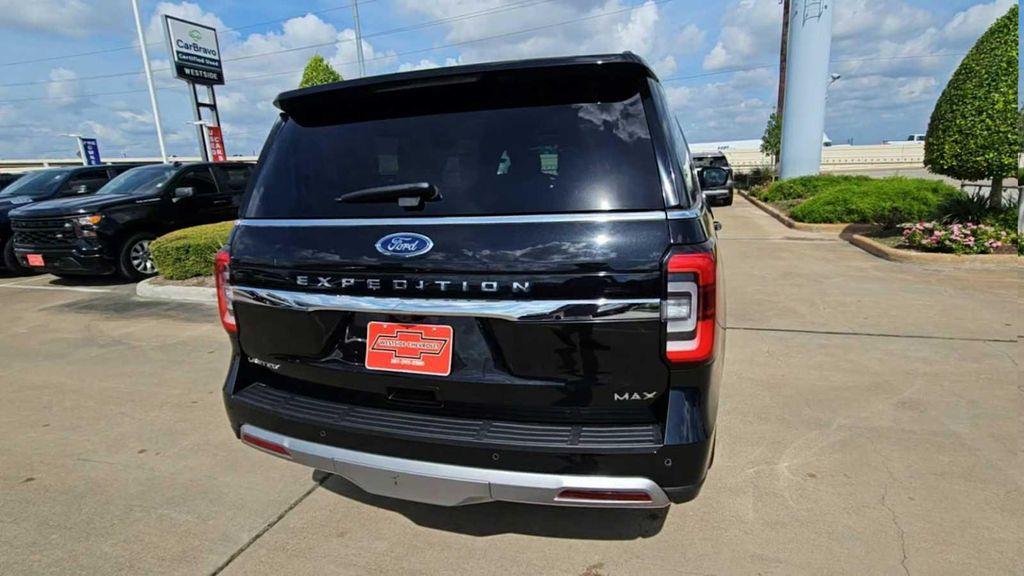 used 2024 Ford Expedition Max car, priced at $53,991