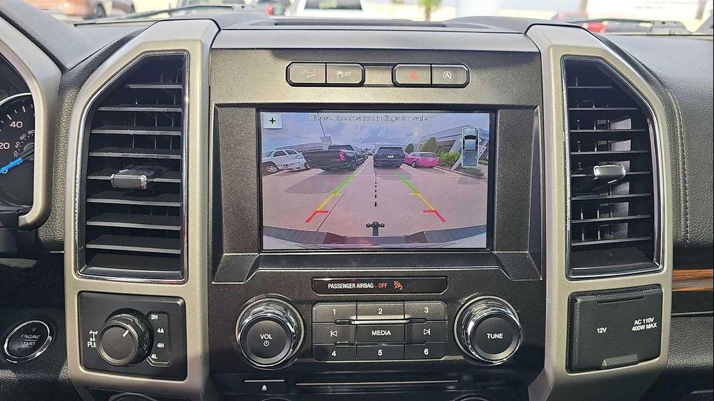 used 2017 Ford F-150 car, priced at $25,599