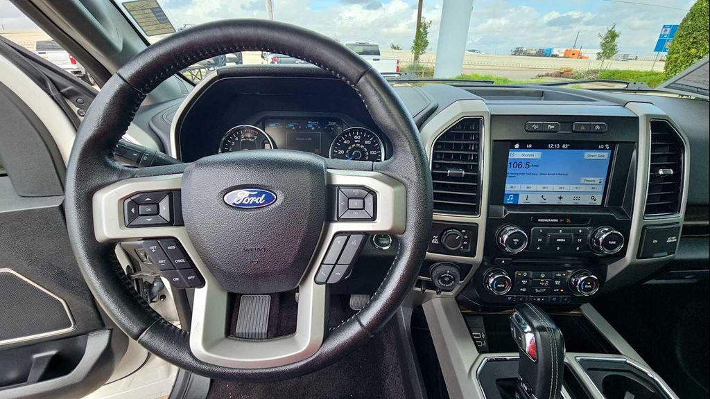 used 2017 Ford F-150 car, priced at $25,599