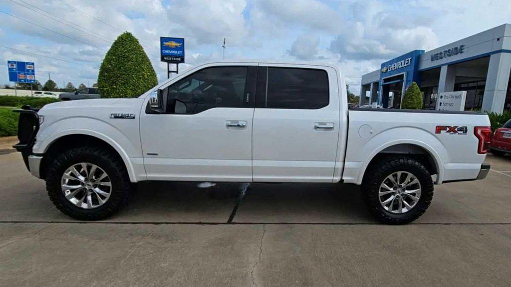 used 2017 Ford F-150 car, priced at $25,599