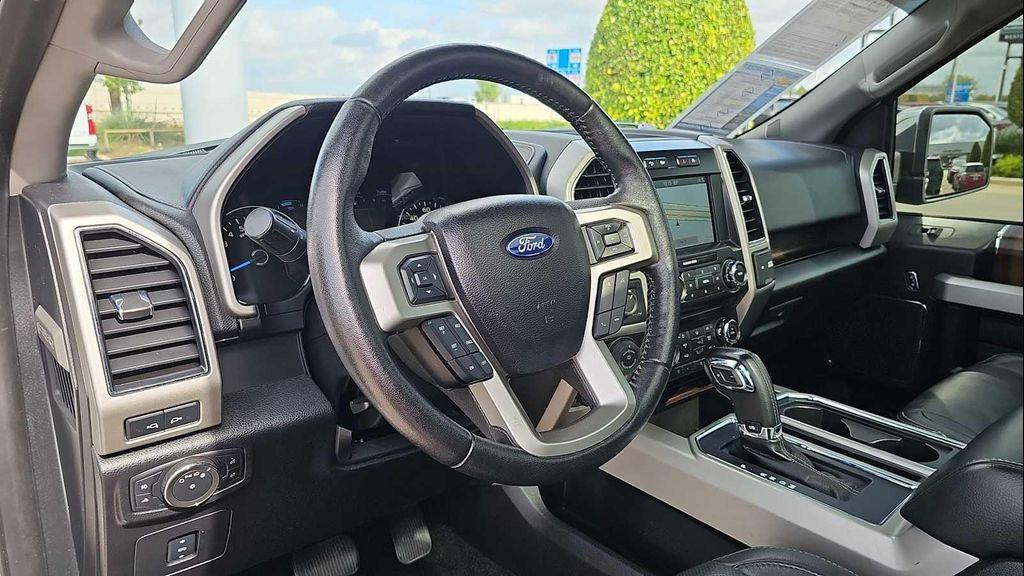 used 2017 Ford F-150 car, priced at $25,599