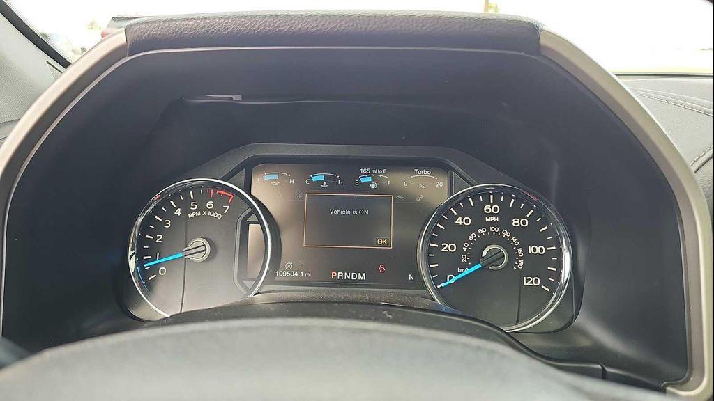 used 2017 Ford F-150 car, priced at $25,599