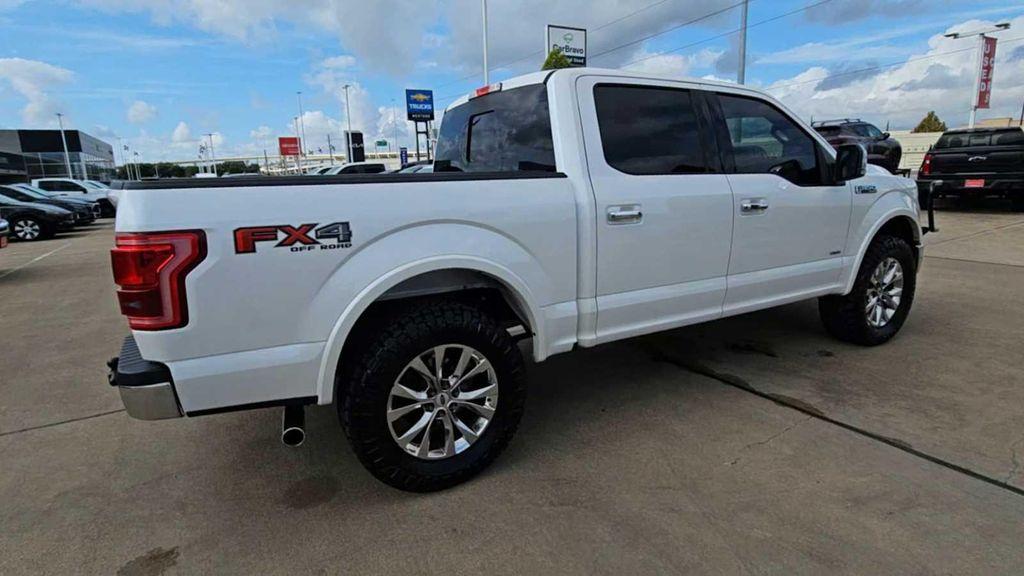 used 2017 Ford F-150 car, priced at $25,599