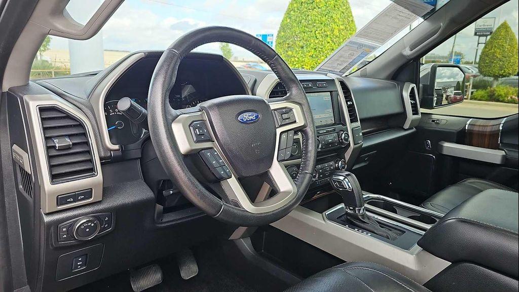 used 2017 Ford F-150 car, priced at $25,599