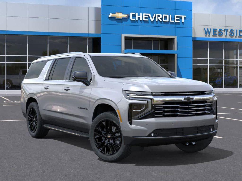 new 2025 Chevrolet Suburban car, priced at $80,365