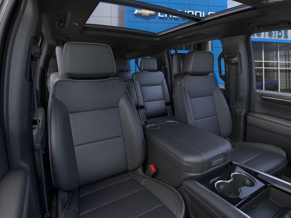 new 2025 Chevrolet Suburban car, priced at $80,365