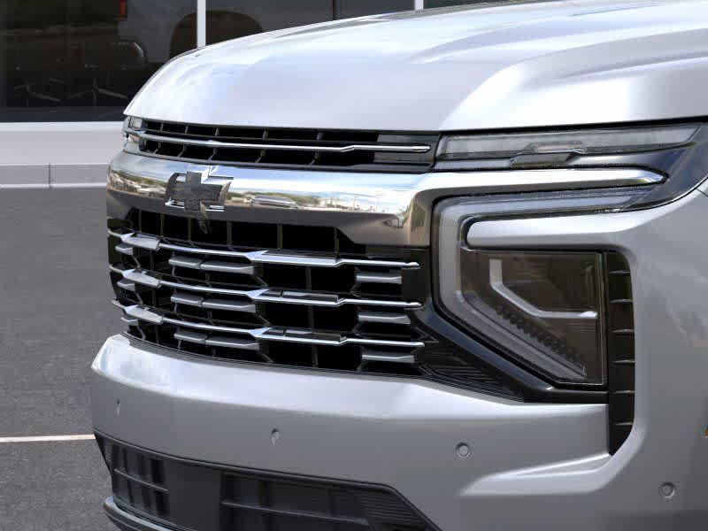 new 2025 Chevrolet Suburban car, priced at $80,365
