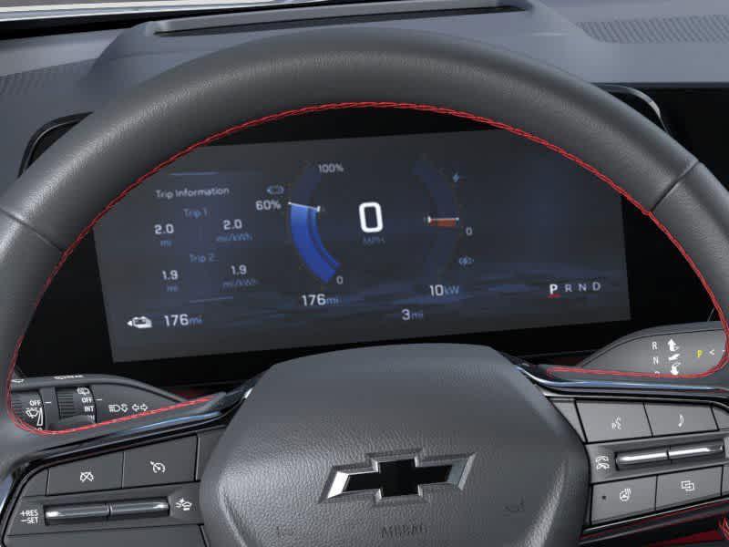 new 2025 Chevrolet Blazer EV car, priced at $51,875