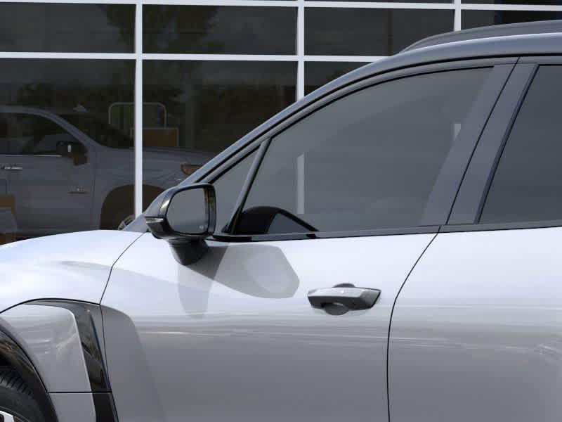 new 2025 Chevrolet Blazer EV car, priced at $51,875