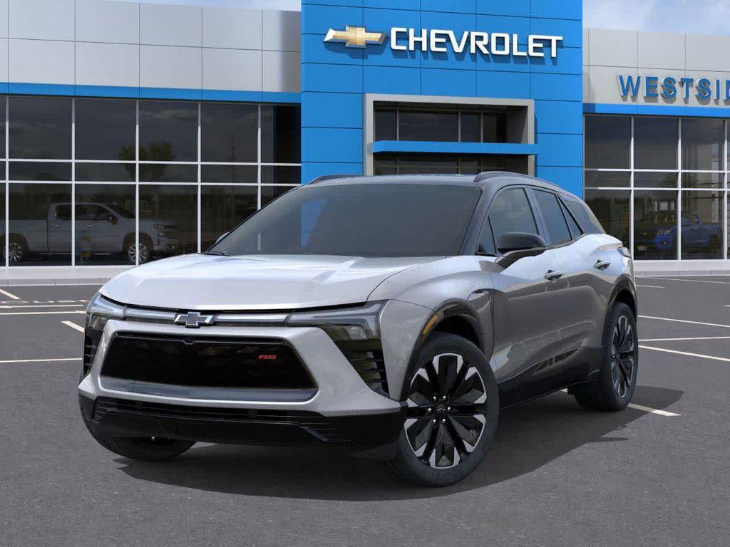 new 2025 Chevrolet Blazer EV car, priced at $51,875