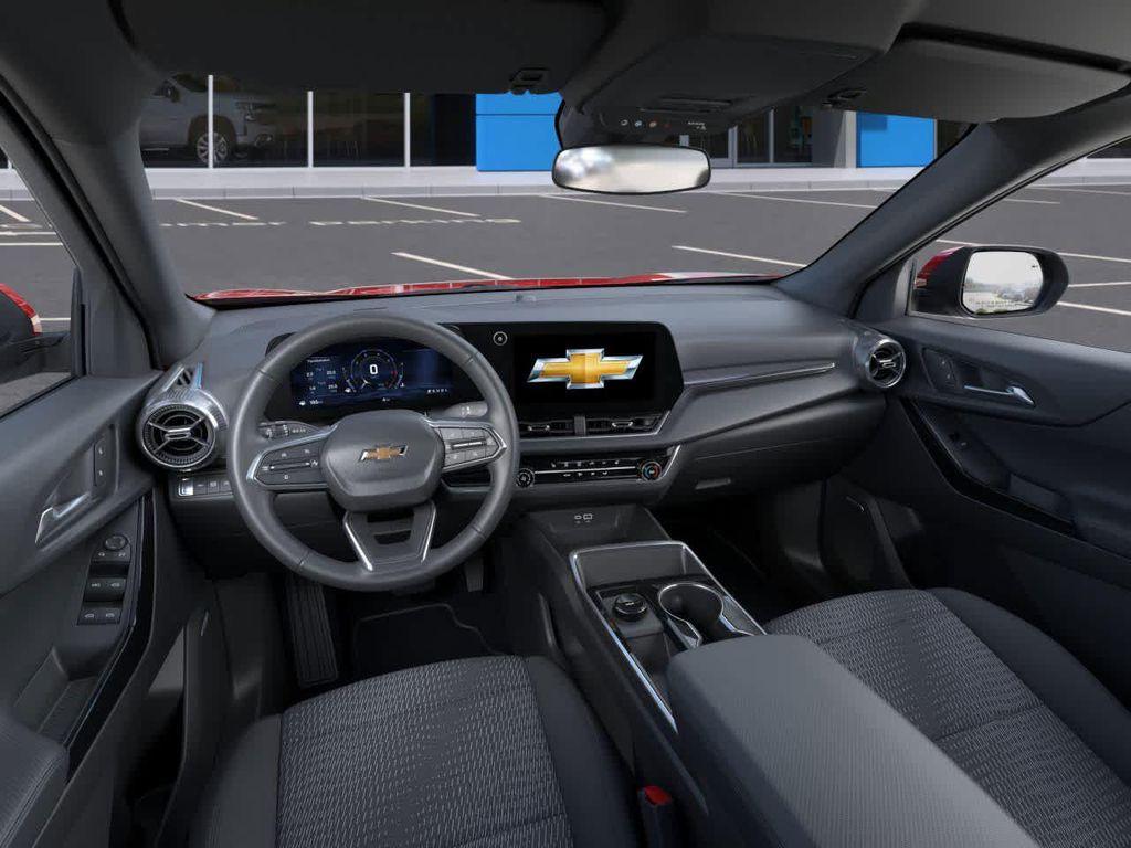 new 2026 Chevrolet Equinox car, priced at $28,490