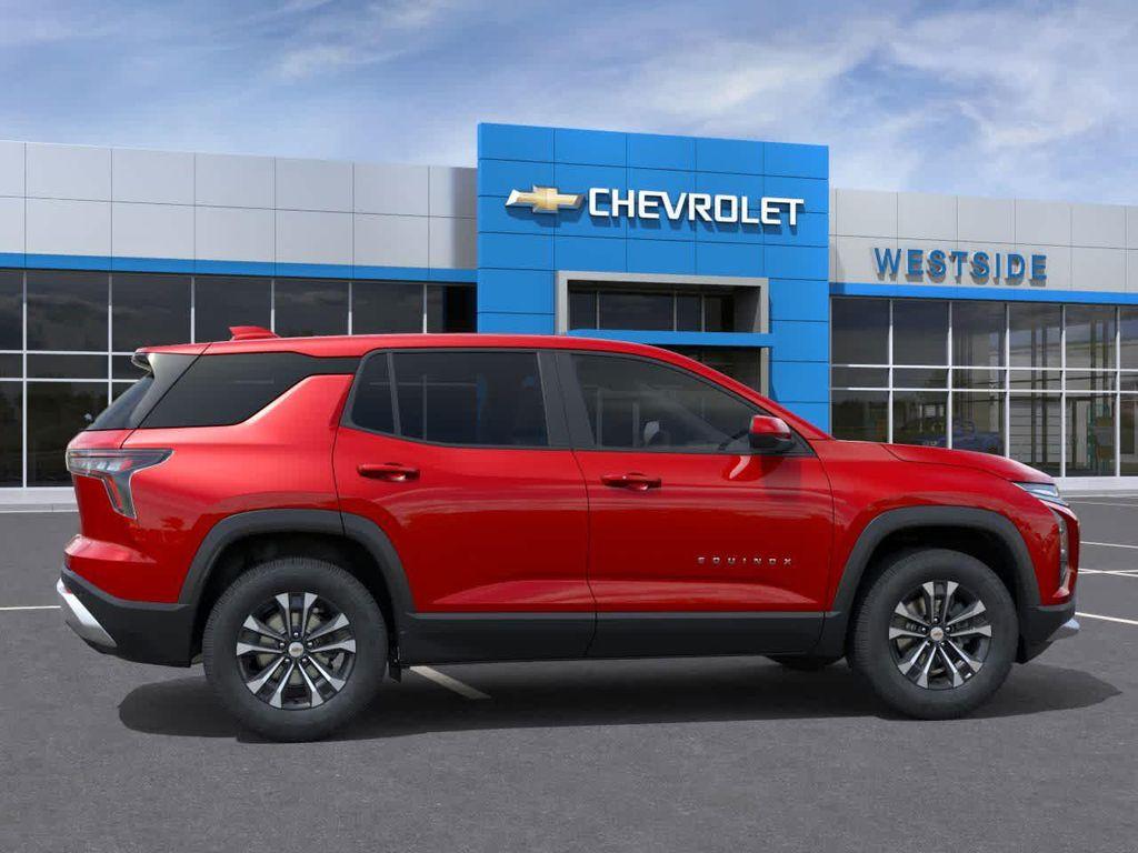 new 2026 Chevrolet Equinox car, priced at $28,490