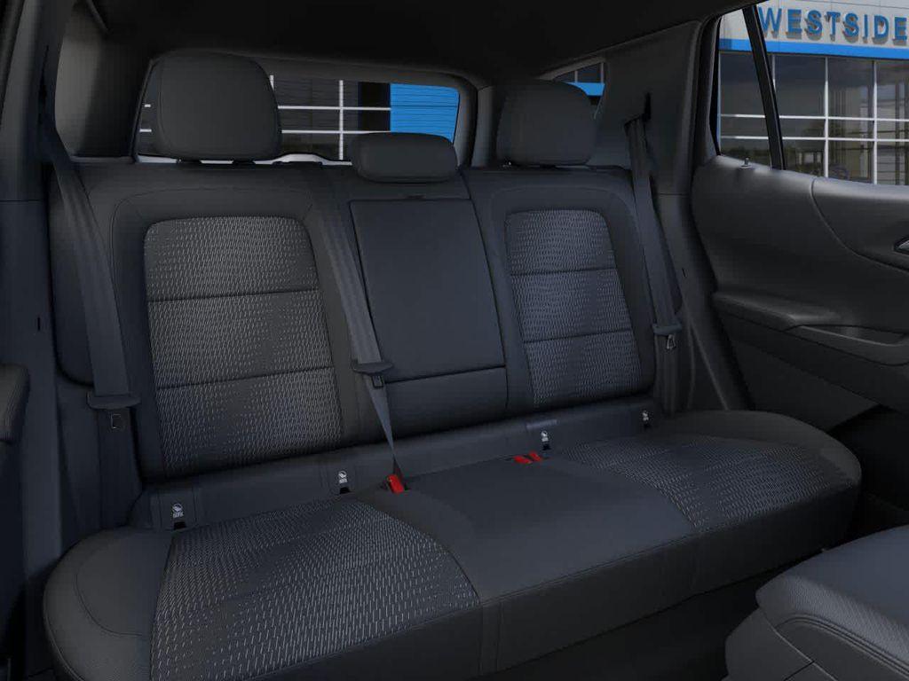 new 2026 Chevrolet Equinox car, priced at $28,490