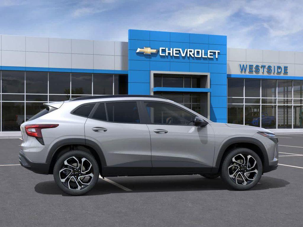 new 2026 Chevrolet Trax car, priced at $28,580