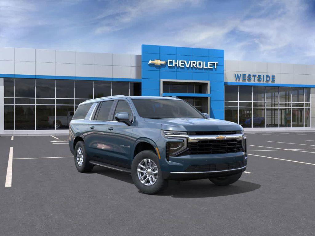 new 2026 Chevrolet Suburban car, priced at $65,995