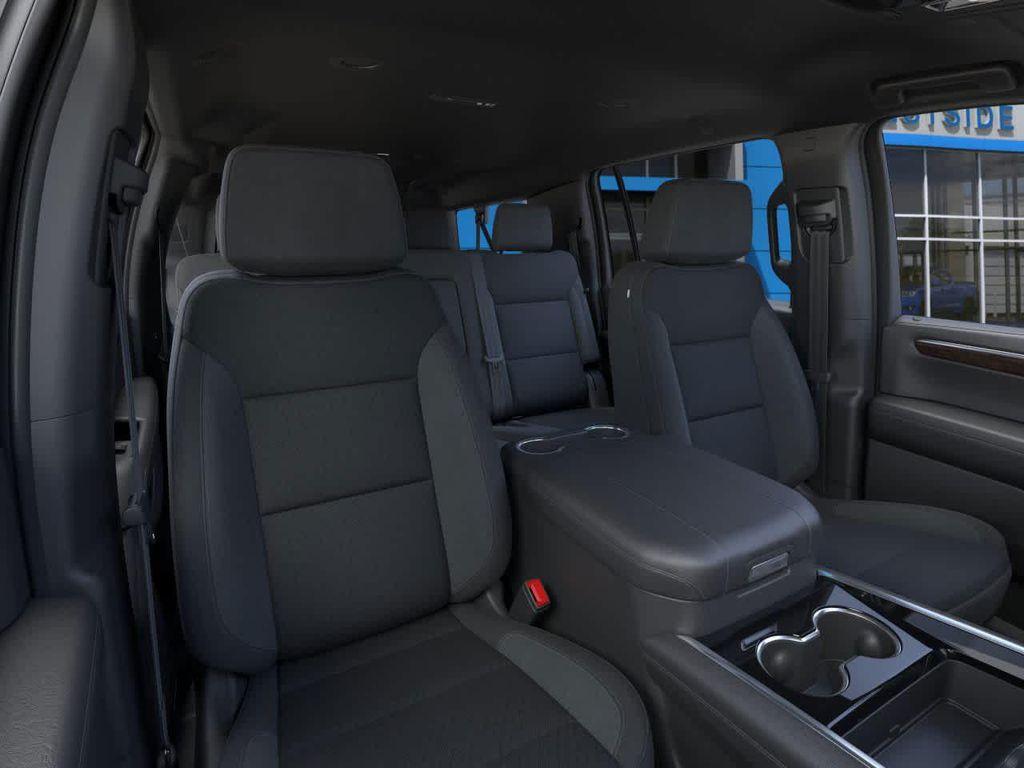 new 2026 Chevrolet Suburban car, priced at $63,995