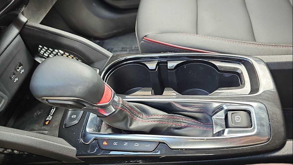 used 2025 Chevrolet TrailBlazer car, priced at $28,199