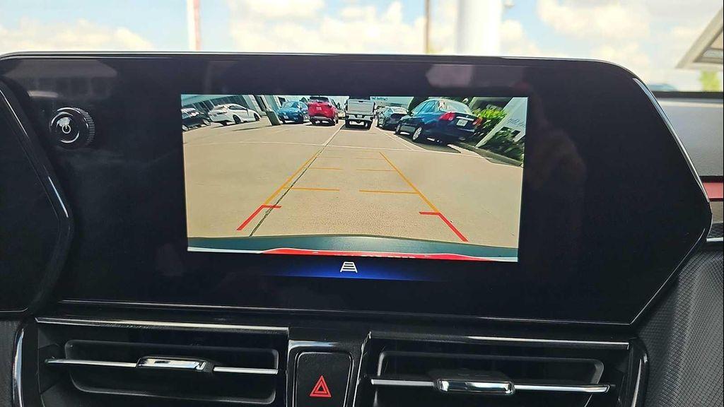 used 2025 Chevrolet TrailBlazer car, priced at $28,199