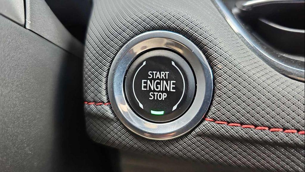 used 2025 Chevrolet TrailBlazer car, priced at $28,199