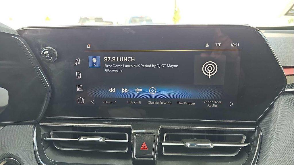 used 2025 Chevrolet TrailBlazer car, priced at $28,199