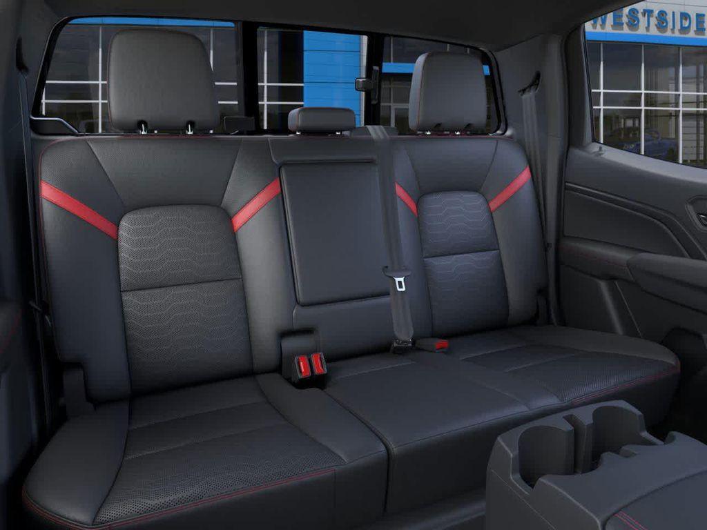 new 2026 Chevrolet Colorado car, priced at $42,915