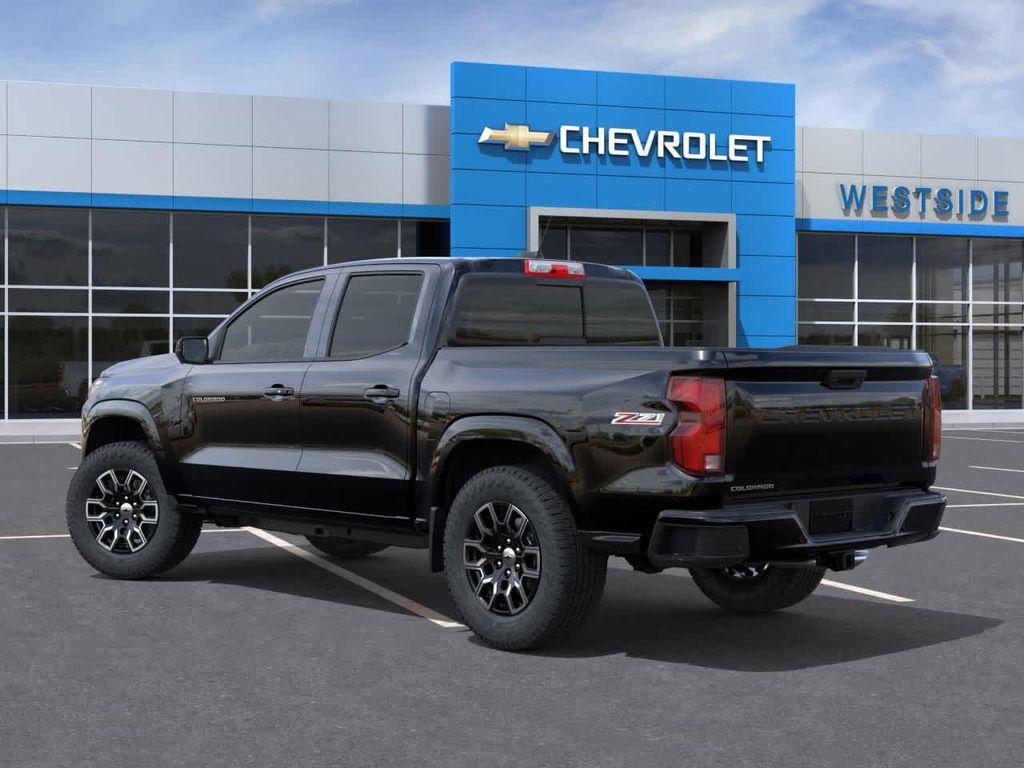 new 2026 Chevrolet Colorado car, priced at $42,915