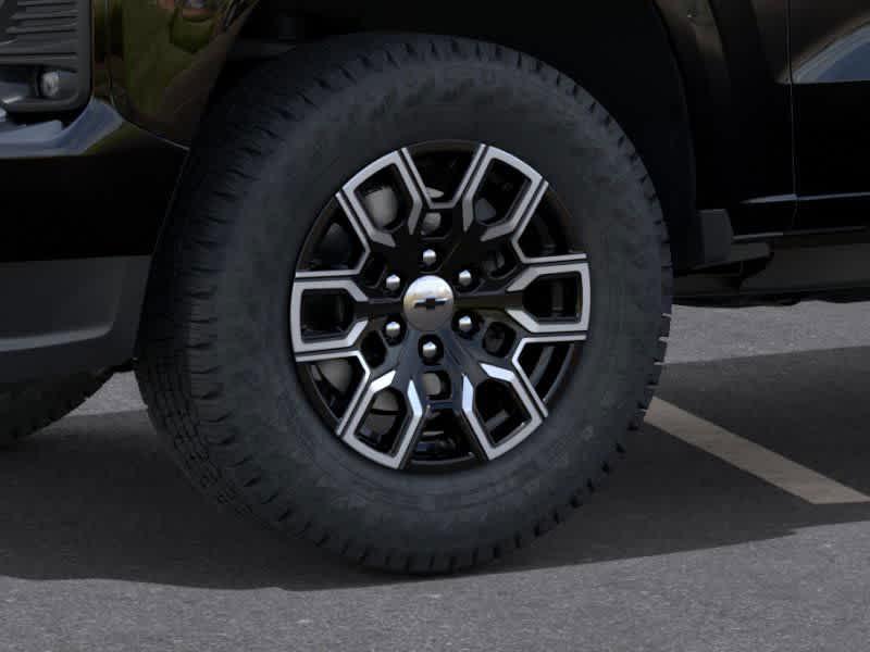 new 2026 Chevrolet Colorado car, priced at $42,915