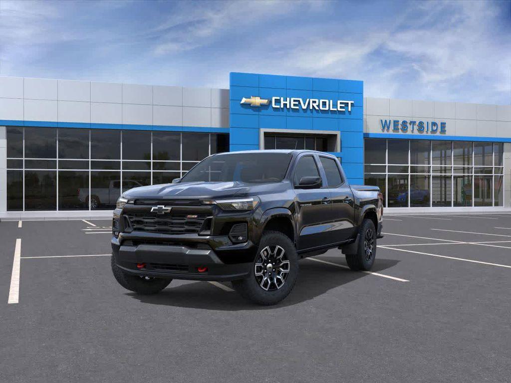 new 2026 Chevrolet Colorado car, priced at $42,915