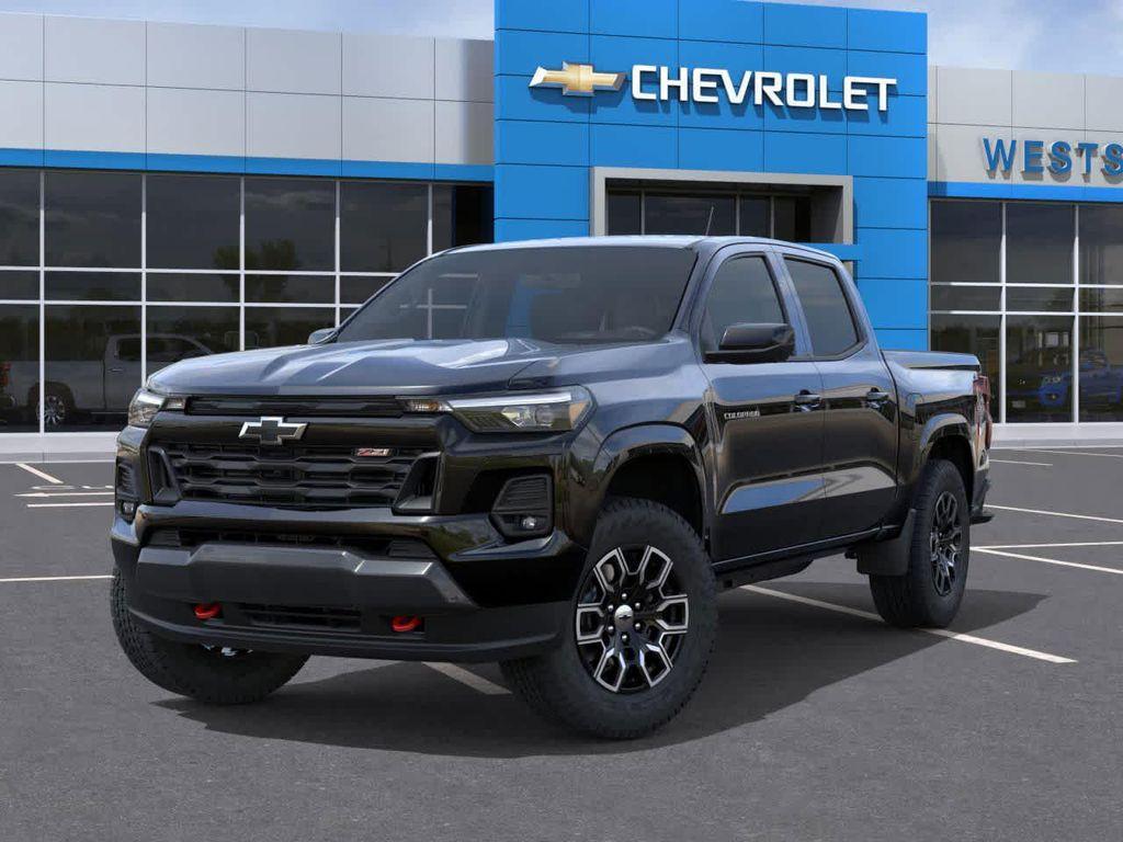 new 2026 Chevrolet Colorado car, priced at $42,915