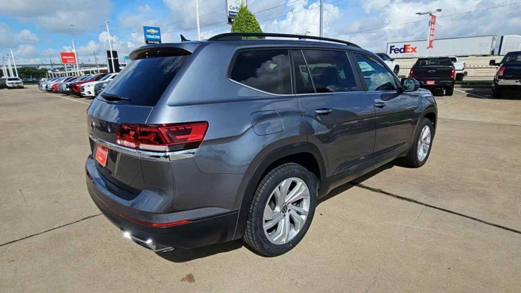 used 2022 Volkswagen Atlas car, priced at $23,199
