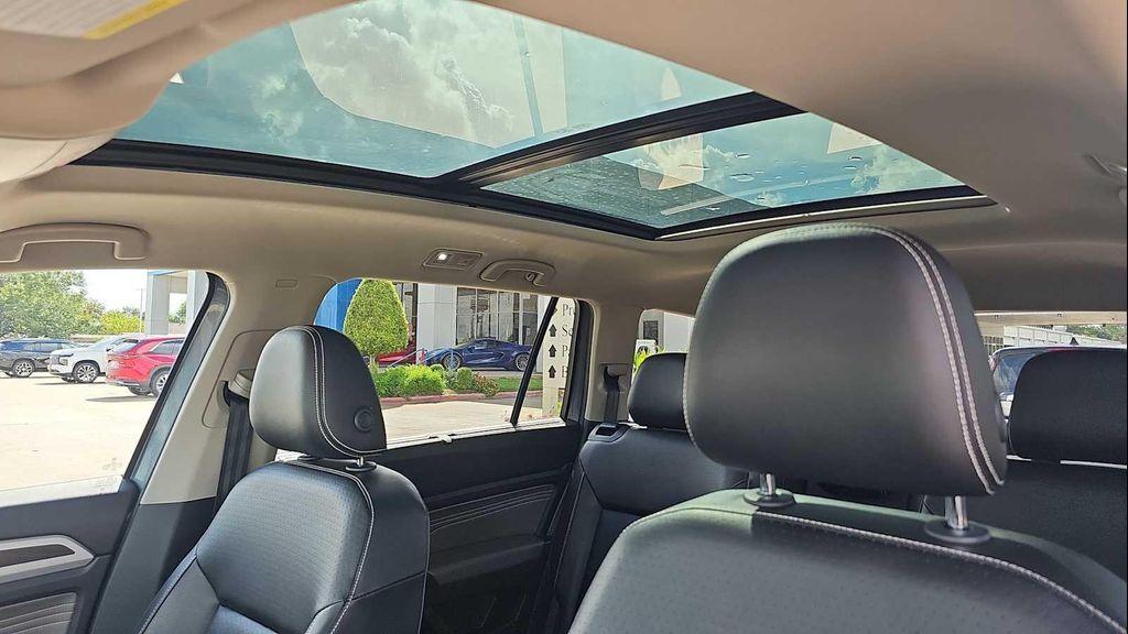 used 2022 Volkswagen Atlas car, priced at $23,199