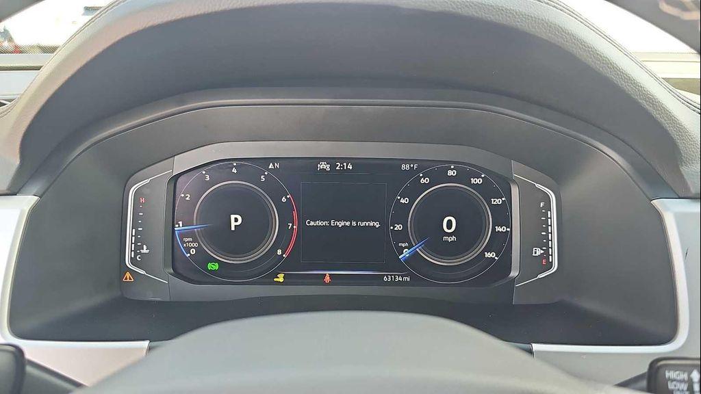 used 2022 Volkswagen Atlas car, priced at $23,199
