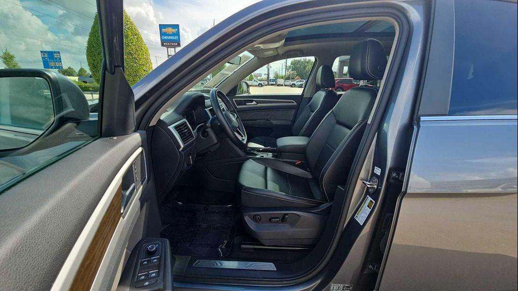 used 2022 Volkswagen Atlas car, priced at $23,199