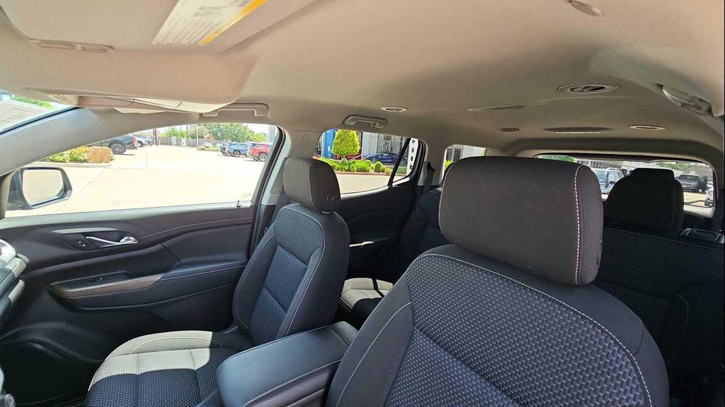 used 2023 GMC Acadia car, priced at $27,499
