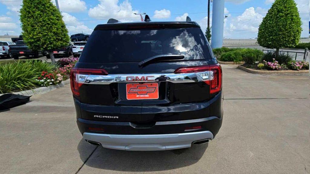 used 2023 GMC Acadia car, priced at $27,499