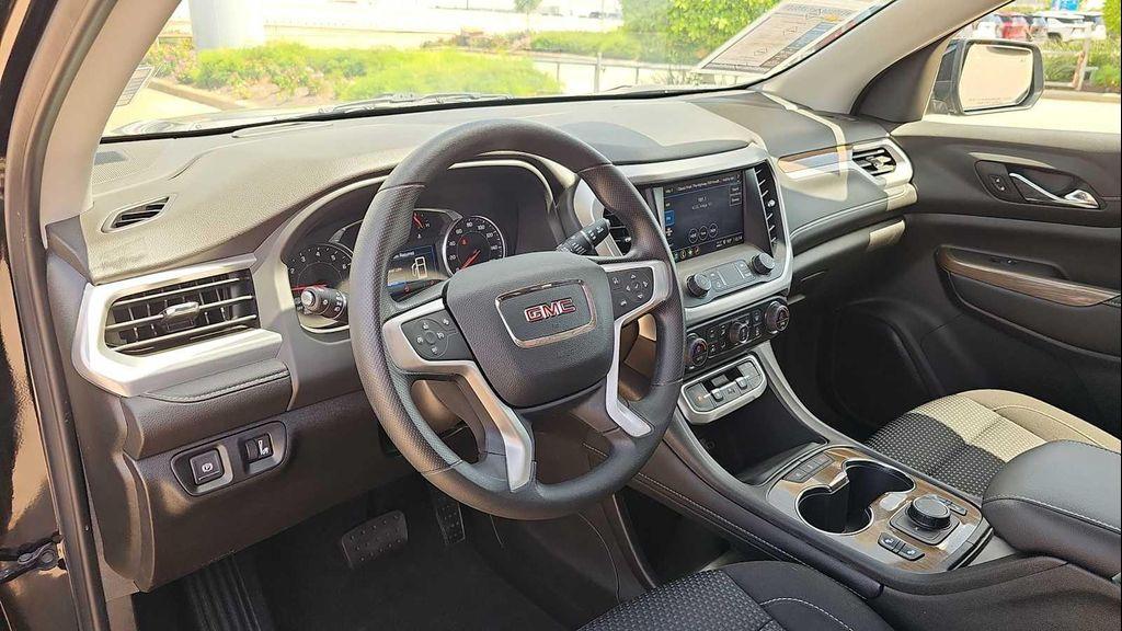 used 2023 GMC Acadia car, priced at $27,499