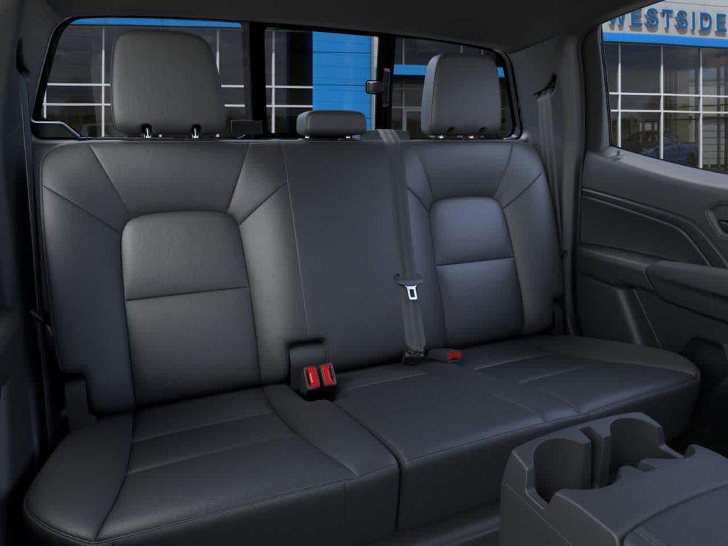 new 2026 Chevrolet Colorado car, priced at $44,340
