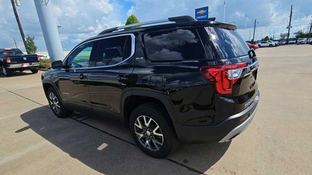 used 2023 GMC Acadia car, priced at $26,699