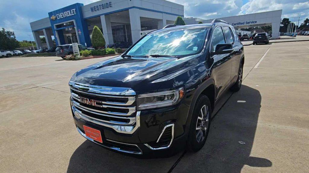 used 2023 GMC Acadia car, priced at $26,699