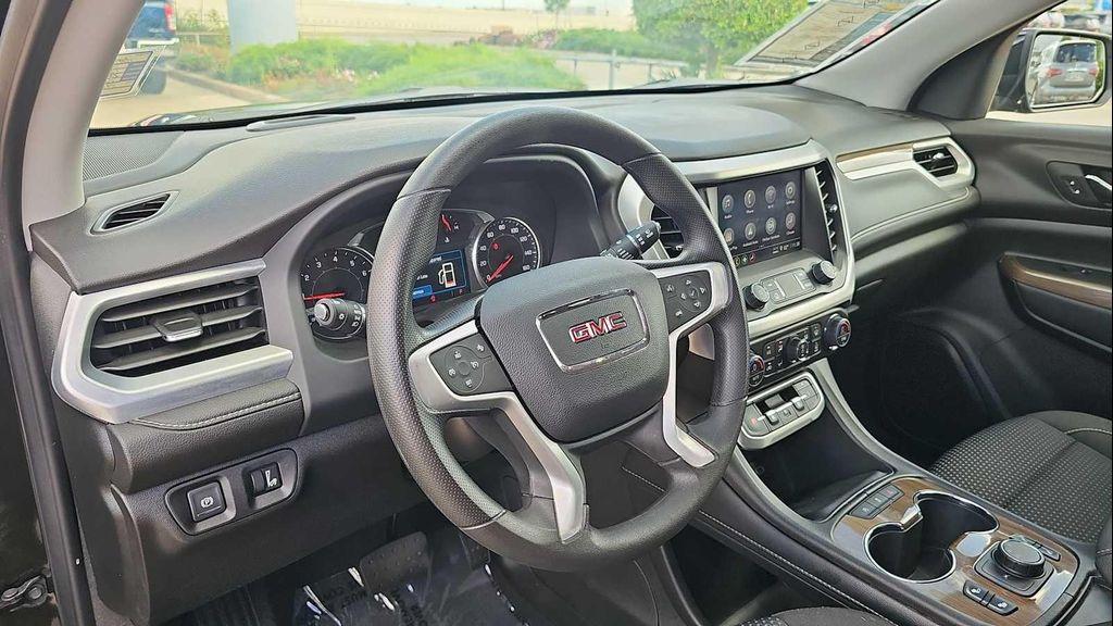 used 2023 GMC Acadia car, priced at $26,699